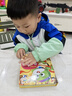 经典童话立体书全套4册3d立体儿童绘本故事书3一6立体书幼儿园绘本阅读0到3岁翻翻书宝宝1-2岁早教三只小猪小猫钓鱼小蝌蚪找妈妈龟兔赛跑睡前书本 实拍图