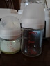 贝亲X大王【新生礼】贝亲人生第一奶瓶80ml+大王光羽纸尿裤S48片 实拍图