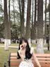 凊知柠2025新款夏季波点吊带连衣裙女圆领露背拼接收腰显瘦裙子 杏色波点 M 实拍图
