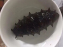 参王朝 大连底播淡干海参干货辽刺参海鲜水产礼盒 7A 实惠装尊品9年 250g*1盒 20-30头 实拍图