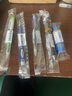 派通（Pentel）0.5mm自动铅笔芯 不易折断活动铅芯替芯学生考试用 C275 HB/2管（共80根） 实拍图