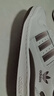 阿迪达斯 （adidas）三叶草 女 FORUM篮球风休闲鞋板鞋小白鞋 JI3257 38.5码 UK5.5码 实拍图