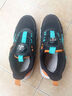 361°童鞋 儿童跑鞋四季男女童3-14岁助推科技旋钮跑鞋 黑38 实拍图
