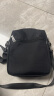 新秀丽（Samsonite）旅行包总裁包男士单肩包斜挎包休闲男包高端商务HO0*09010黑色 实拍图