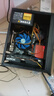 华硕微星影驰七彩虹GTX1060/1660S6G/306012G/20608台式电脑独立吃鸡游戏显卡 RX580-8G 2304SP【满血版 性能战神】 实拍图