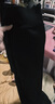 猫人25年新品【加绒加厚光腿神器】女士打底裤袜女保暖显瘦连裤袜黑 实拍图