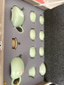 豪峰2025新款汝窑整套功夫茶具套装家用高档泡茶壶茶杯办公教师节礼物 实拍图