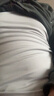 爱慕先生背心男士100S莫代尔净痕透气打底上衣男跨栏背心 灰色-莫代尔款 2XL (180) 实拍图