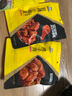 周黑鸭 甜辣小鸡腿100g 鸡翅根 休闲卤味零食 办公室下午茶 独立小包装 实拍图
