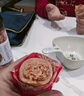 解馋零食大鱿鱼仔风味小鱼铁板鱿鱼 鱼 即食 鱿鱼仔（香辣+原味+烧烤）共3包 实拍图