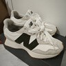 NEW BALANCE休闲鞋男鞋女鞋情侣夏季舒适轻便百搭运动鞋327系列MS327ASN 37.5 实拍图
