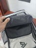 威纳登潮流双肩包男篮球运动训练背包大容量旅行包初高中大学生电脑书包 灰色 实拍图