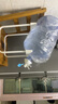 极度空间桶装水支架 饮水机纯净水桶支架大桶水加高款支架 带水嘴开关龙头 实拍图