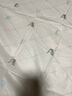 洁丽雅（Grace）旅行一次性印花床单被套罩枕套加厚套装酒店床上用品双人款四件套 实拍图