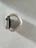 【99新靓机】Apple 苹果手表 二手手表 WatchSeries 苹果手表s7 8/9/10 SE/SE2 GPS/蜂窝版 二手苹果手表 S7 星光色【GPS版】 95成新 40~42mm【小表盘 实拍图