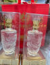 五粮液股份出品 喜福盛世 吉祥如意 浓香型白酒52度500ml 单瓶装 实拍图