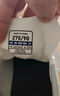 美津浓（MIZUNO）小李子:美津浓足球鞋袋鼠皮比赛成人男人造草地新锐训练飞盘鞋女 白金色-AS碎钉袋鼠皮P1GD239307 40.5 260MM 实拍图