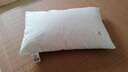 南极人（Nanjiren）A类酒店枕头护颈椎枕芯深度助睡眠枕头含枕套男士一对装酒店专用 A类单边高枕（全棉抑菌-升级款） 全棉枕芯48*74cm/只 实拍图
