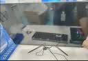 华硕（ASUS）台式电脑酷睿i5 13400TEF/RTX5060Ti三角洲/打瓦游戏主机设计剪辑CAD制图DIY组装电脑整机全套 主机+27英寸100HZ显示器（整机） 二 i5 13400TEF丨 实拍图