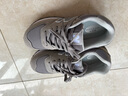新百伦男鞋官方秋冬季运动鞋子女鞋休闲情侣N字574阿甘复古登山慢跑步鞋 574中灰 升级版 43 实拍图