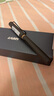 凌美(LAMY)钢笔 safari狩猎系列 含吸墨器+墨胆+笔套 金属小礼盒 磨砂黑EF尖 德国进口 送礼礼物 实拍图