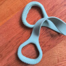 yottoy8字拉力器 背部训练弹力绳家用开肩颈拉伸带瑜伽硅胶小猫锻炼手臂 实拍图