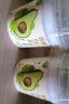 新希望活润大果粒草莓+桑葚370g*3杯风味发酵乳 实拍图