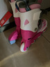m-cro迈古轮滑鞋儿童溜冰男女micro滑轮旱冰中小学适用 X3粉色单鞋S码 实拍图