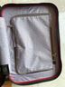 新秀丽（Samsonite）经典贝壳拉杆箱男女超轻盈旅行行李箱升级版 红色 CS2 20英寸 可扩展 实拍图