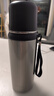 富光 新款保温杯智能快速降温水杯子男女网红55度便携大容量 800ML 本色 实拍图