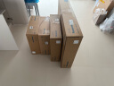 松下（Panasonic）灯LED灯吸顶灯客厅卧室灯具书房餐厅灯具 圆形24瓦素白HHXC2221L 实拍图