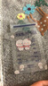 梦芭狐婴儿食品级储奶袋小容量外出便携一次性母乳袋密封冷冻抗菌保鲜袋 【食品级材质】200ml*90片 记号笔 实拍图