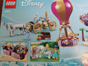 乐高（LEGO）积木玩具 迪士尼 43216公主的神奇之旅 6岁+ 儿童玩具生日礼物 实拍图