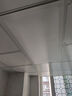 集成吊顶led灯300x300x600铝扣板厨房卫生间灯30x60嵌入式平板灯 【高亮节能】300X600/58W 实拍图