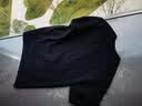 真维斯（Jeanswest）短袖t恤男士夏季薄款潮流时尚百搭男上衣透气舒适潮牌印花男衣服 黑色 L (推荐115-135斤) 实拍图
