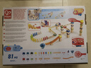 Hape(德国)儿童早教玩具木质轨道滚珠游戏多米诺之钟新年礼物E1101 实拍图