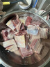 肉鲜厨师牛排骨 净重2.4斤 原切谷饲 牛肉新鲜 牛肋排条炖烤腩火锅烧烤 实拍图
