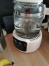 志高（CHIGO）恒温壶 1.5L恒温水壶 婴儿调奶器 温奶热奶暖奶器家用冲奶粉电热水壶烧水壶 DC-H15A 实拍图