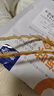 水一方 现烤烤鱼片 烤鱼片即食海味鱼干海鲜零食大连特产 明太鱼丝50g 实拍图