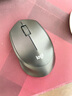 罗技（Logitech）M720无线蓝牙鼠标 办公鼠标 蓝牙优联双模无线鼠标Mac ipad鼠标 大手人体工学多设备自定义按键 M720+鼠标垫 实拍图