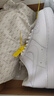 耐克NIKE男子运动鞋AIR FORCE1 07空军一号 板鞋休闲鞋男鞋 CW2288-111 41 实拍图