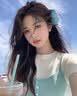 戚小米s999纯银星星耳钉女养耳洞小耳环免摘耳骨钉2026新款爆款高级耳饰 【两只价】6mm星星耳钉【999银】 实拍图