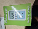 标康电力监测仪功率计量插座 测量用电量 10A功率计量插座 T-10 实拍图