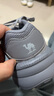 骆驼（CAMEL）运动老爹鞋男透气厚底潮休闲鞋子 K13C09L7014 碳灰 38 实拍图