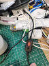 海天牛（HAITIANNIU） Typec转dc5.5充电线圆孔PD诱骗线12V3A电源15V3A Type-c转12V3A线-1.1米 实拍图