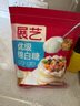 展艺优级绵白糖500g 饼干细砂糖白砂糖蛋糕糖葫芦山楂雪球太妃糖原料 实拍图