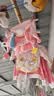Kissbaby Miracle婴幼儿安抚巾玩偶 宝宝哄睡神器新生儿毛绒玩具满月礼物 小兔贝拉【手偶】 实拍图