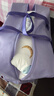 罗莱儿童（luolaikids）黄小豆 A类大豆纤维被芯 抗菌防螨加厚冬被子3.4斤120*150cm印花 实拍图