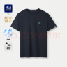 HLA海澜之家短袖T恤情侣装25蛇年贺岁凉感短袖男夏季【安心品质】 实拍图