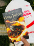 哈利波特与混血王子 Harry Potter 6（J.K.罗琳 bloomsbury）史诗魔幻小说 英文原版 蓝思值880L  小学教辅 实拍图